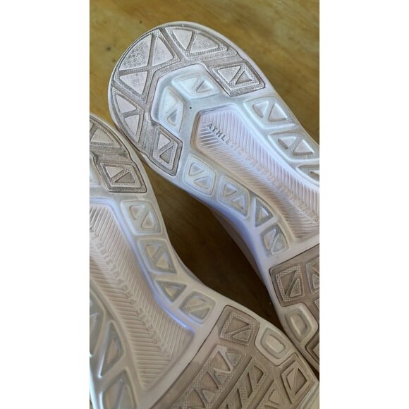 Athletic Propulsion Labs (APL) Techloom Bliss womens sz 9.5 trainers pale pink - Picture 8 of 12